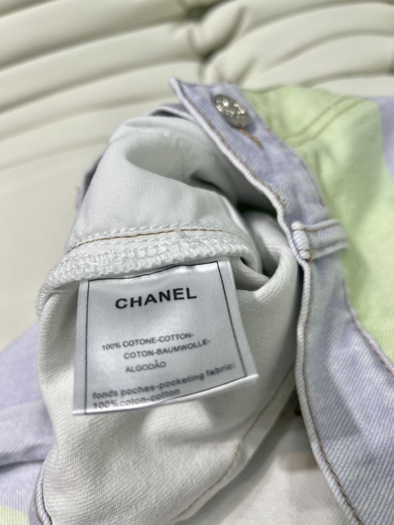 Chanel Jeans